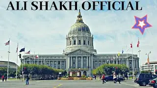 Ali Shakh Official - | SF City Hall & Museum ||