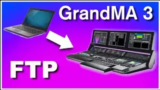 GrandMA3 FTP: A Step-by-Step Guide