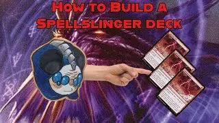 A Guide to Spellslinger in EDH | How to Build a Spellslinger Commander Deck 