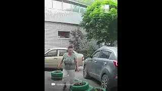 Битва за парковку