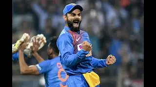 The Rise of a Champion  Virat Kohli's