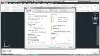 Quick Tip: Displaying Layout and Model Tabs in AutoCAD