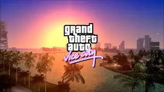 GTA Vice City 1 Hour Theme song