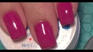 Fill / Rebalance Using UV GEL