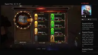 Diablo 3 - The road to Paragon 800!