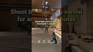 HOW TO WARMUP IN VALORANT 101