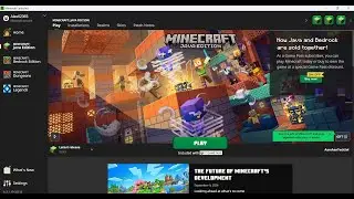 Fix Minecraft Launcher Not Launching Error Code 0x87e10032 On PC