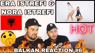 First Time Reaction to ALBANIAN Music - Era Istrefi - Nuk E Di - Ft. Nora Estrefi - Balkan Reaction