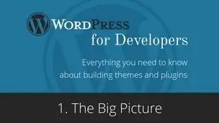 Wordpress for Developers - Introduction