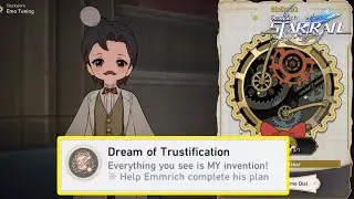 Dream of Trustification Hidden Achievement HONKAI STAR RAIL 2.0