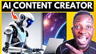 6 FREE AI Content Creation Tools to Create Social Media Content Easily!