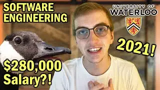 Waterloo Software Engineering STRIKES AGAIN! | 2021 Class Profile Review