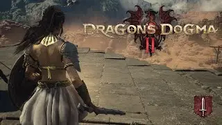 Savage Team fight - Dragon's dogma 2