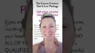 Want me to create your course AND set up your course tech FOR you?? Www.sarahcordiner.com/services