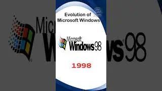 Evolution of Microsoft Windows | Windows 12 | Operating System | Microsoft Windows