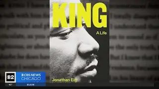 Author of new Martin Luther King biography details surprising revelations