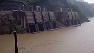 Assam flood woes: Lakhimpur flooded amid heavy rain; houses washed away by strong current