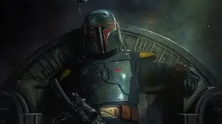 The Book Of Boba Fett - It's Nothing But Content