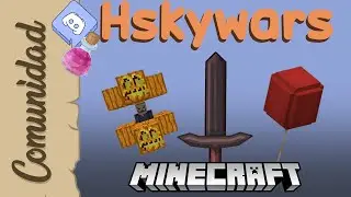 🍍 Tutorial Hskywars 🍍 Cajas personalizables, kits, globos, efectos de victoria y mas!