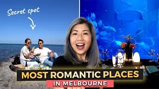 10 Romantic Date Ideas in Melbourne Australia | Food & Fun Experiences