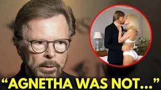 ABBA's Björn Ulvaeus FINALLY REVEALS Marriage Nightmares With Agnetha Faltskog