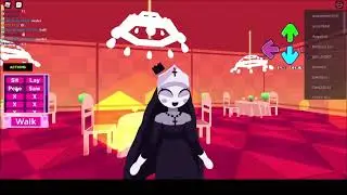Roblox Friday night funky roleplay How To get Taki