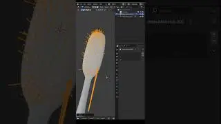 Trick to Generate mesh in a large quality in Blender  #blenderustad