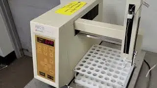 Shimadzu ASC-5 Auto Sampler / Auto Sample Changer 204-09100