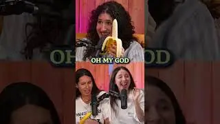 Kate Berlant Receives a Phallic Banana