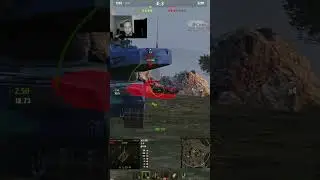 Показал лучший танк для вылазок!😤 