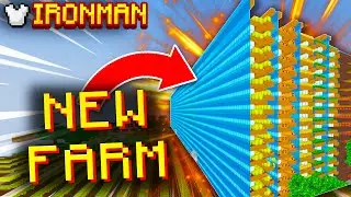 How to Build/Use the new OP Mega Farm! GARDEN UPDATE!