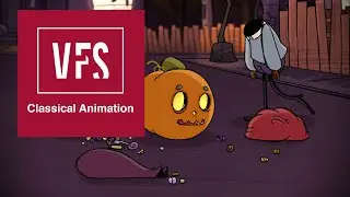 Someone Who Treats Me Better | Student Film | Classical Animation | Vancouver Film School (VFS)