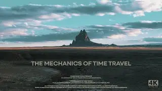 Chase Dobson - The Mechanics of Time Travel (Album Visualizer)