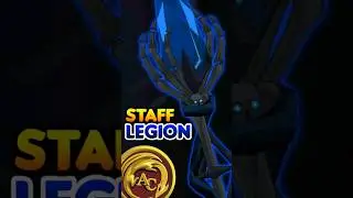 LEGION STAFF 