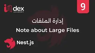 9) Explain the problem with built-in file type validator - التعامل مع الملفات  (NestJS)