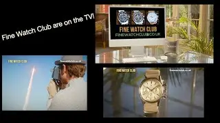 Fine Watch Club | TV Advertisment 2023