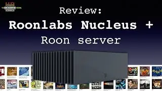 Roonlabs Nucleus+ Roon server