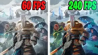 DOTA 2 FPS BOOST