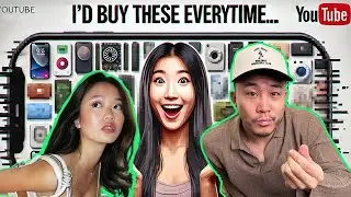 Amazon Products You NEED (Asian Guy Edition)