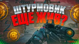 ШТУРМОВИК ЕЩЁ ЖИВ В WARFACE | МОНТОН ВАРФЕЙС