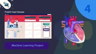 Predicting Heart Disease using Machine Learning | GUI Python Project | Part 4