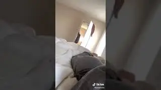 TikTok Girl Farting #7