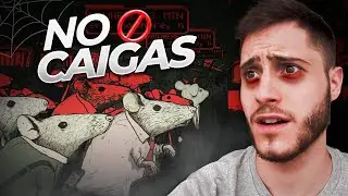 Libérate de la Carrera de la Rata