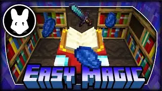 Easy Magic made EZ Bit-By-Bit! 1.18 Minecraft mod.