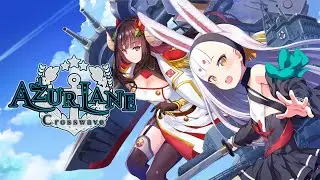 Azur Lane: Crosswave - Does it Linux?