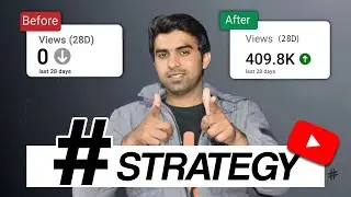 Youtube Video Mein Hashtags Kaise Lagaye / How to Add Hashtags on YouTube / Views Kaise Badhaye