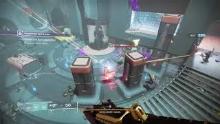 Haunted Sector | Secluded Mind (Vex): 