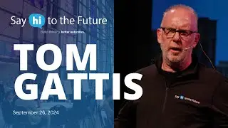 Better Thinking Better Outcomes: Tom Gattis Keynote | 2024