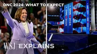 What Kamala Harris Has to Prove at 2024’s Democratic National Convention | WSJ