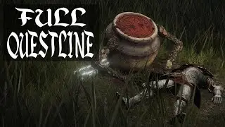 Elden Ring - Diallos Hoslow | Full Questline